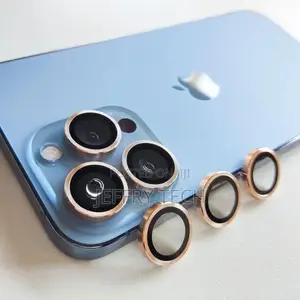 3 Diamond Camera Lens Protectors for iPhone 13 PRO MAX