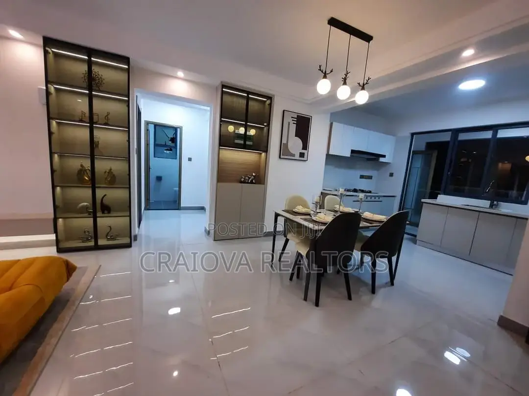 3bdrm Apartment in Kileleshwa for sale
