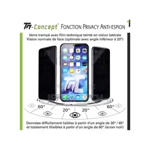 Screen Protector for iPhone 13 Pro Max - Anti Spy