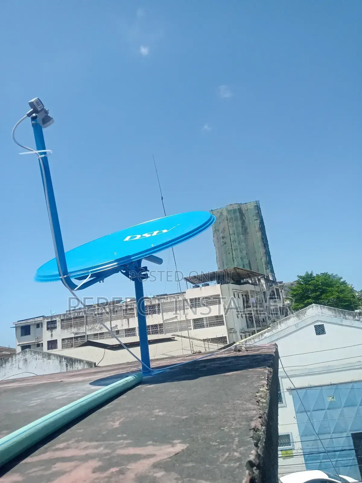 DSTV Decoder