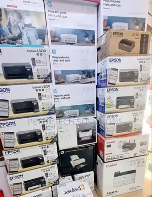 EPSON L3210 /L3250 Available