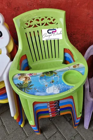Children Feeding Chairs.