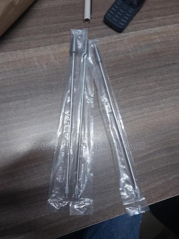 Uterine Cannula Set 3pcs - main view