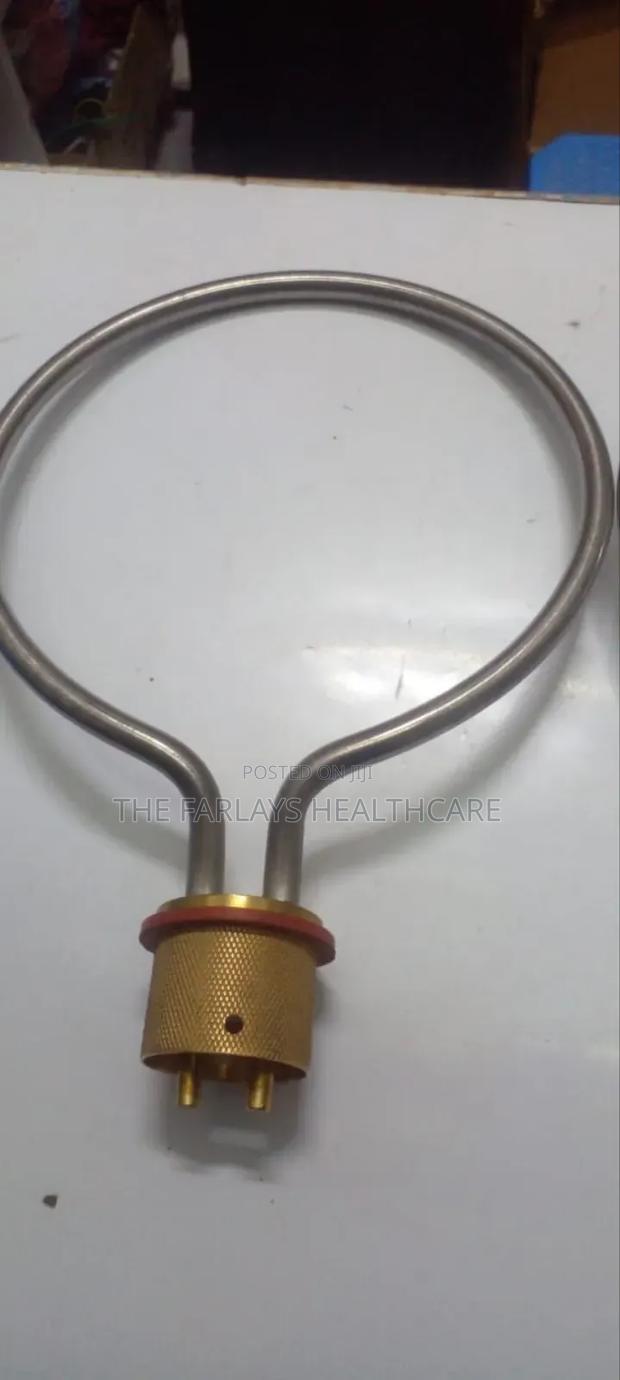 Autoclave Machine Coil Spare. - main view