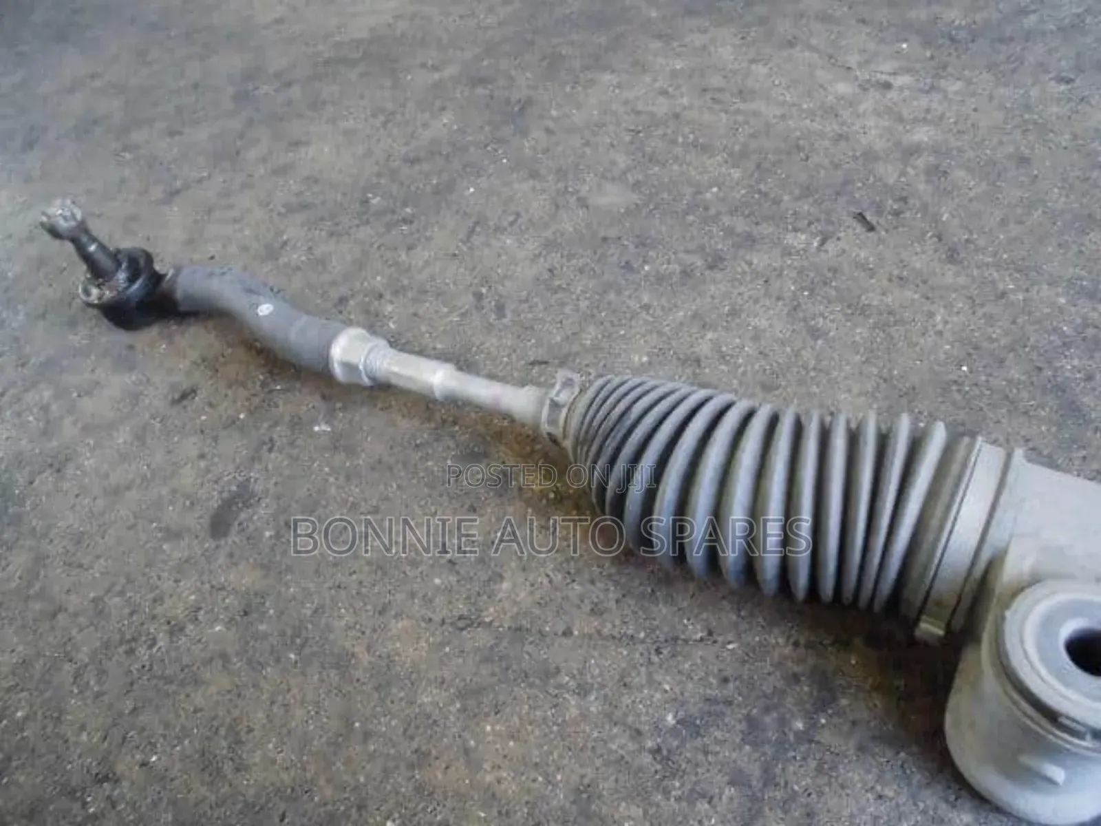 Ractis Subaru Trezia Steering Rack