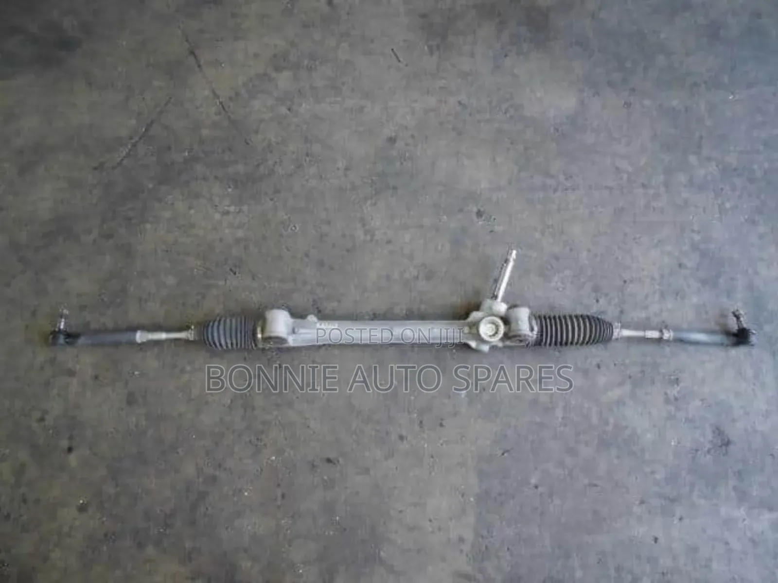 Ractis Subaru Trezia Steering Rack