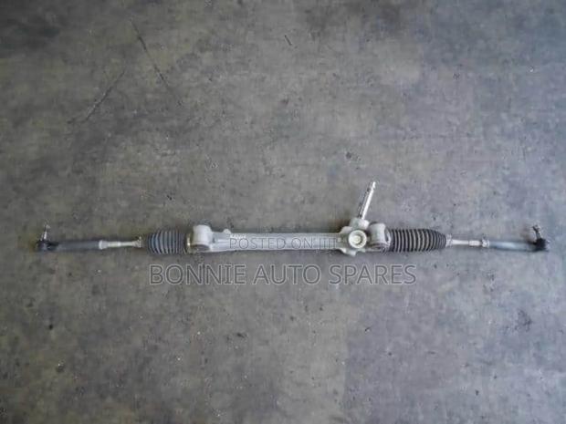 Ractis Subaru Trezia Steering Rack