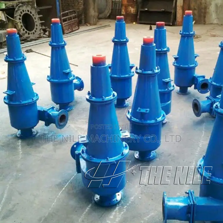 Fx Series Separator Filter Machine Hydro Cyclone for Sale