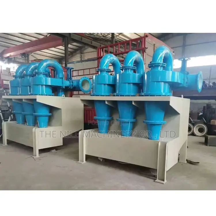 Quartz Sand Separator Classifying Equipment Hydro Cyclone