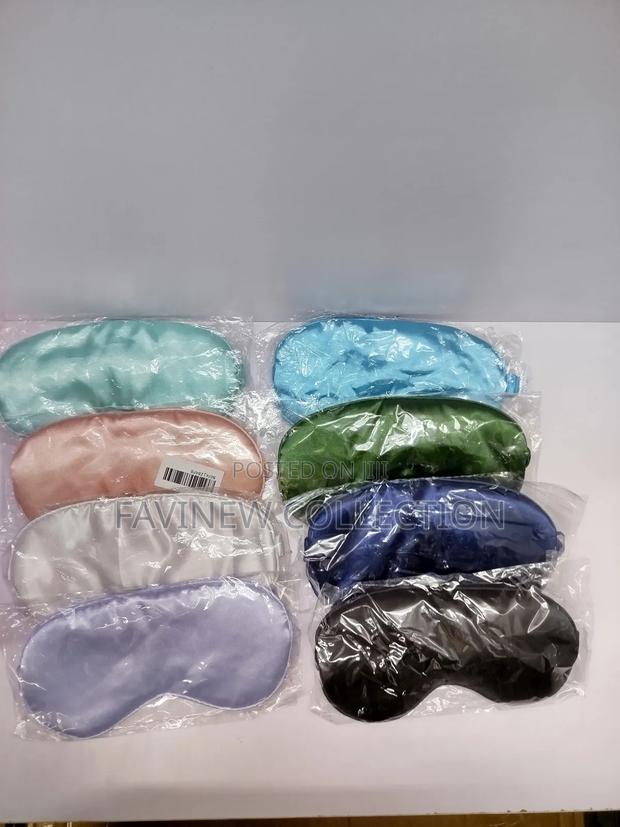 100% Natural Silk Eye Mask - thumbnail 2