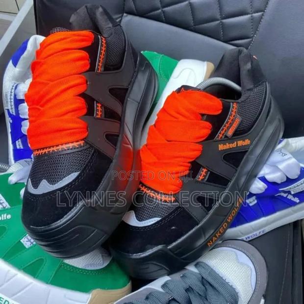 Naked Wolfe Sneakers - thumbnail 3