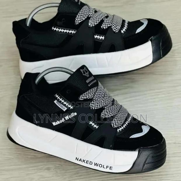 Naked Wolfe Sneakers - thumbnail 4