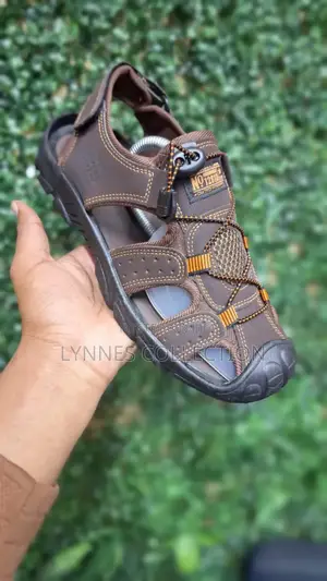 Men Open Sandals