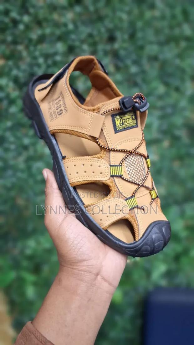 Men Open Sandals - thumbnail 4