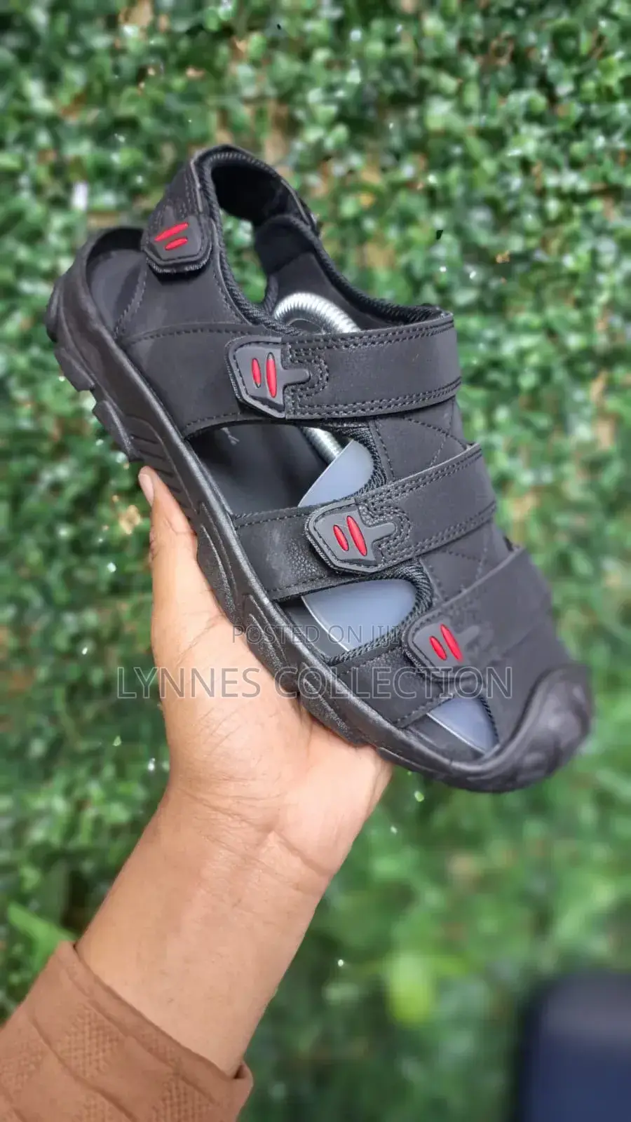 Men Open Sandals