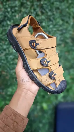 Men Open Sandals