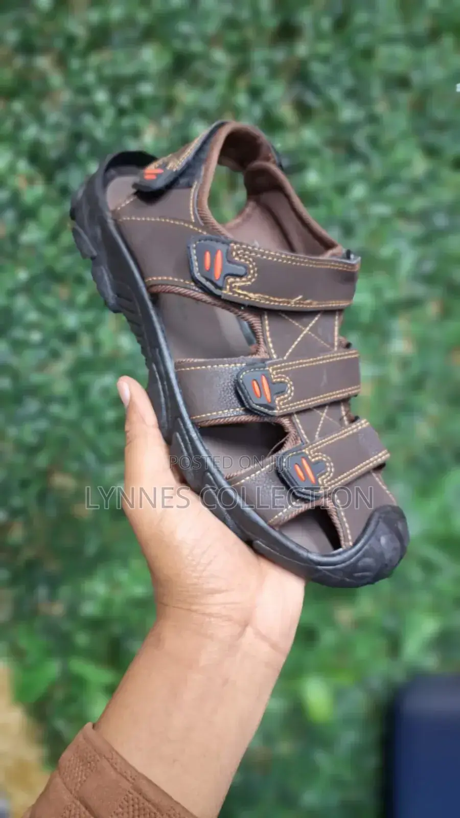 Men Open Sandals
