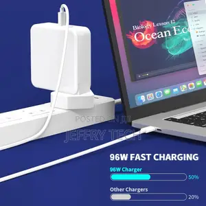 Macbook Pro Charger 96W USB C Charger Power Adapter Macbook