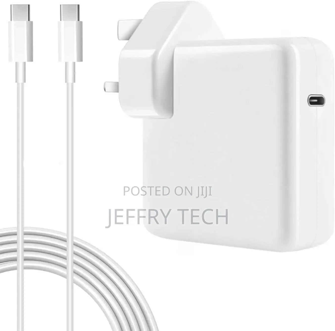 96W USB-C Fast Charger Replacement Type C Power Adapter Comp
