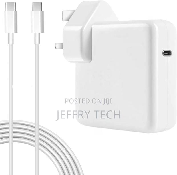 96W USB-C Fast Charger Replacement Type C Power Adapter Comp