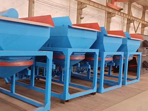 Recover Gold Placer Gold Gravity Jig Concentrate Machine - thumbnail 2