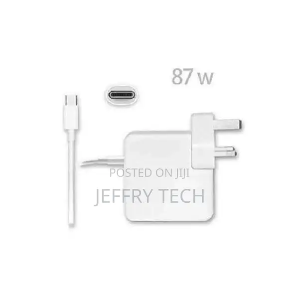 Macbook Pro Charger,87W USB C Fast Charging Laptop Charger P