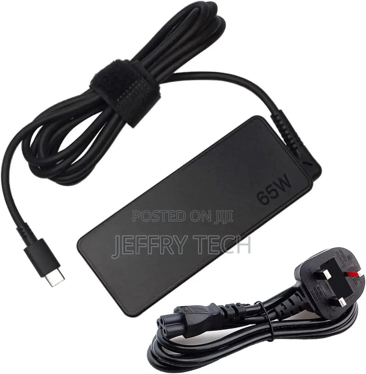65W USB C Power Adapter Compatible With Lenovo Think Pad Yog