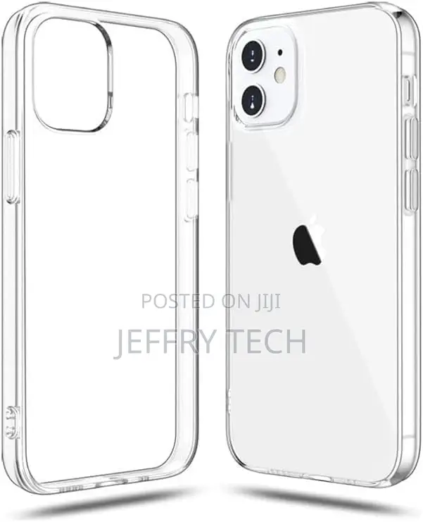 PRITZKER iPhone 11pro Clear Cover Case Soft TPU Transparent