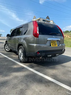 Nissan X-Trail 2.0 Petrol XE 2012 Gray