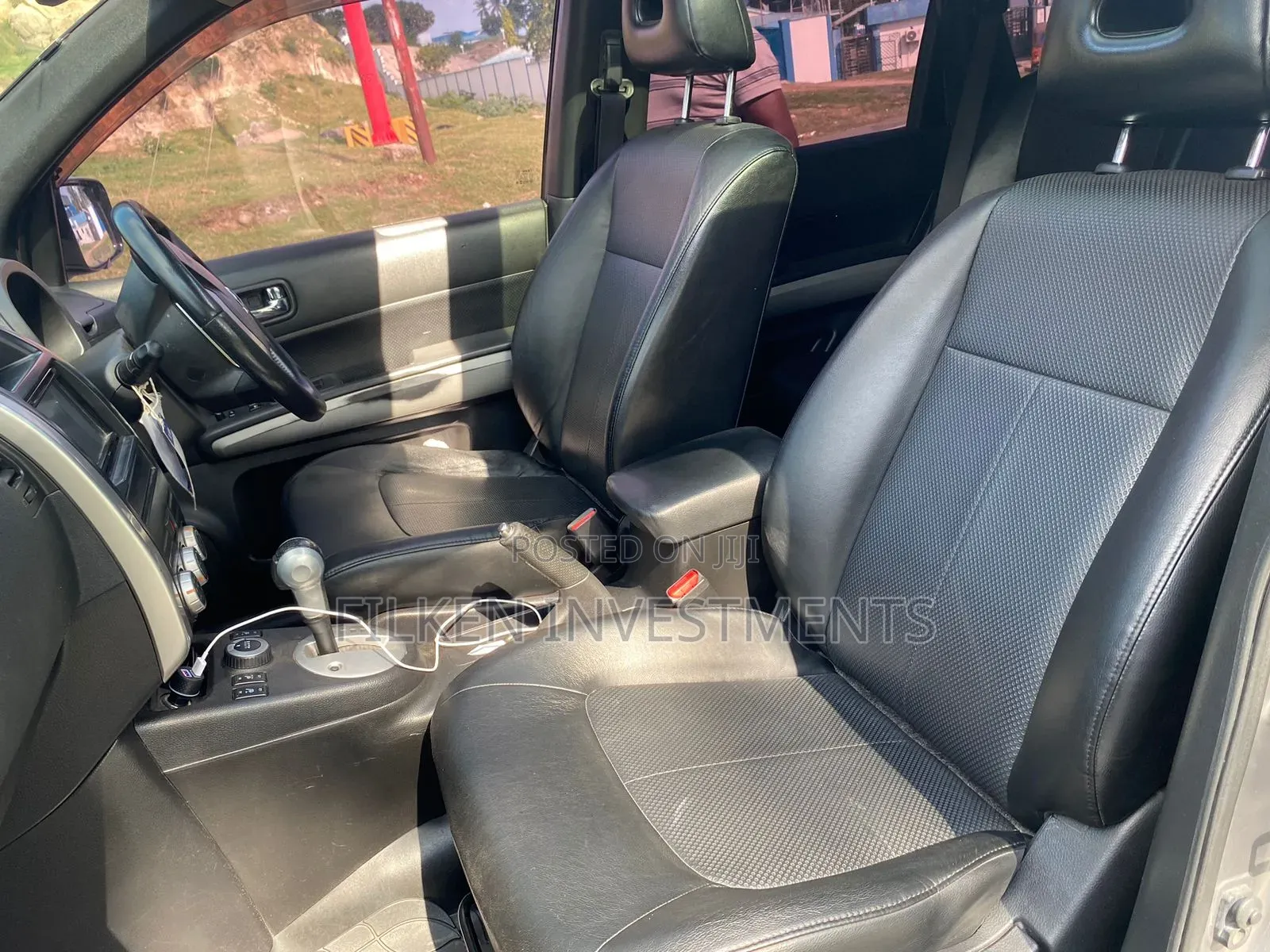 Nissan X-Trail 2.0 Petrol XE 2012 Gray