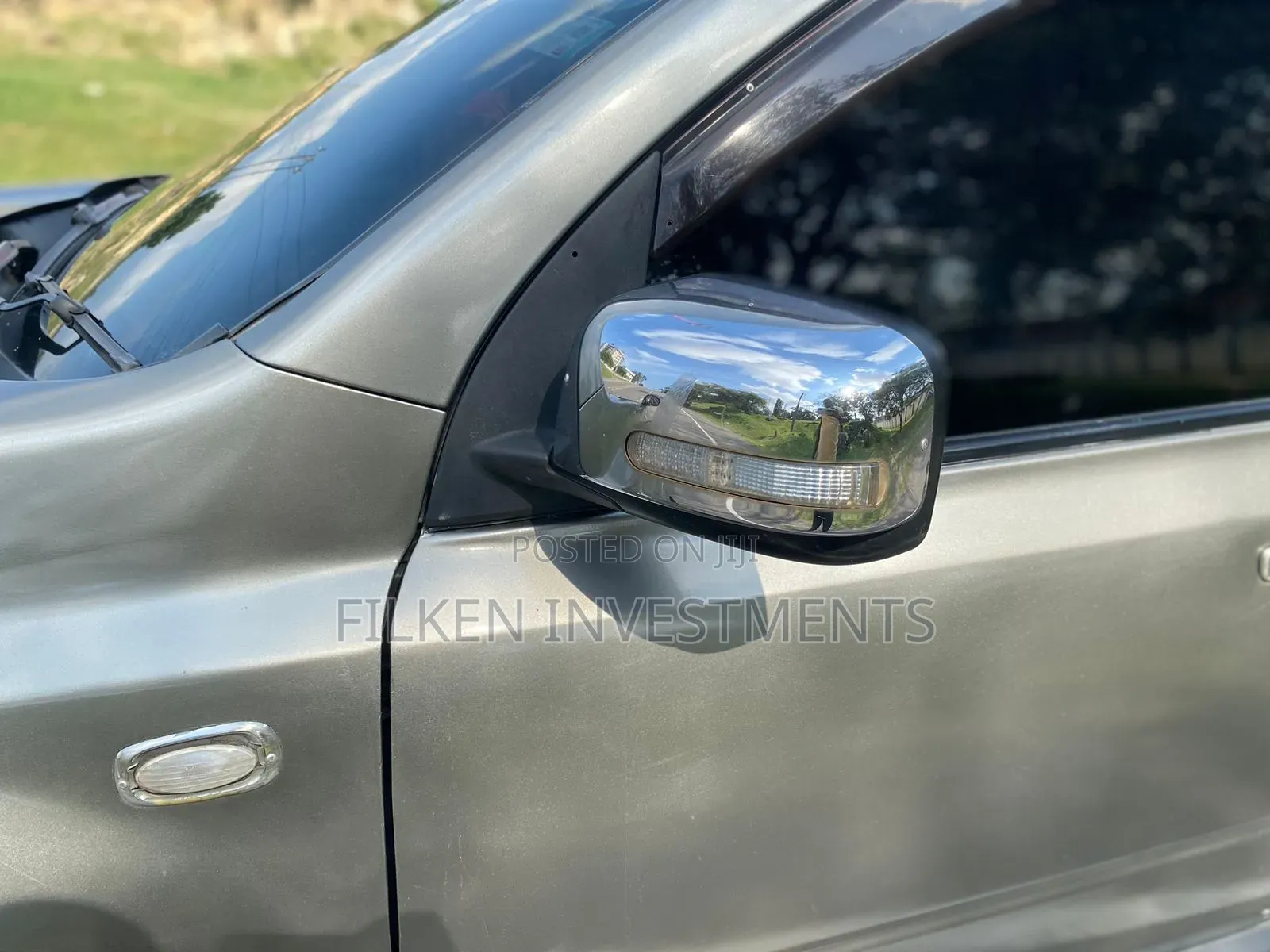 Nissan X-Trail 2.0 Petrol XE 2012 Gray