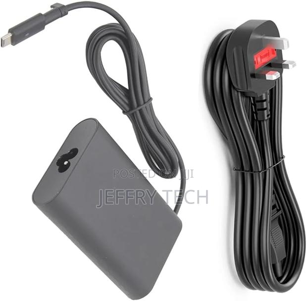 Laptop Adapter for DELL 65W 20V 3.25A USB Type-C XPS 12 9250