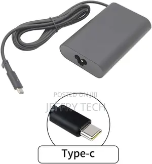 Laptop Adapter for DELL 65W 20V 3.25A USB Type-C XPS 12 9250