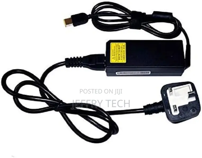 Adapter/Charger Compatible With Lenovo Thinkpad Ultrabook X2