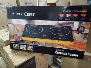Double Electric Induction Cooker Double Induction Cooker - thumbnail 2