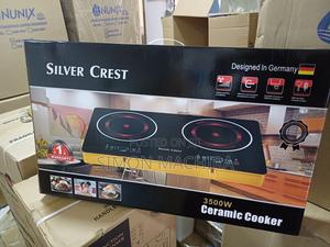 Double Induction Cooker 3500 Watts/Two Plate - thumbnail 2