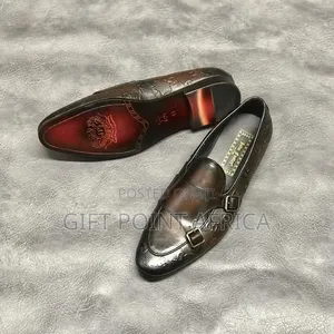 Italian Official Leather Shoes for Men