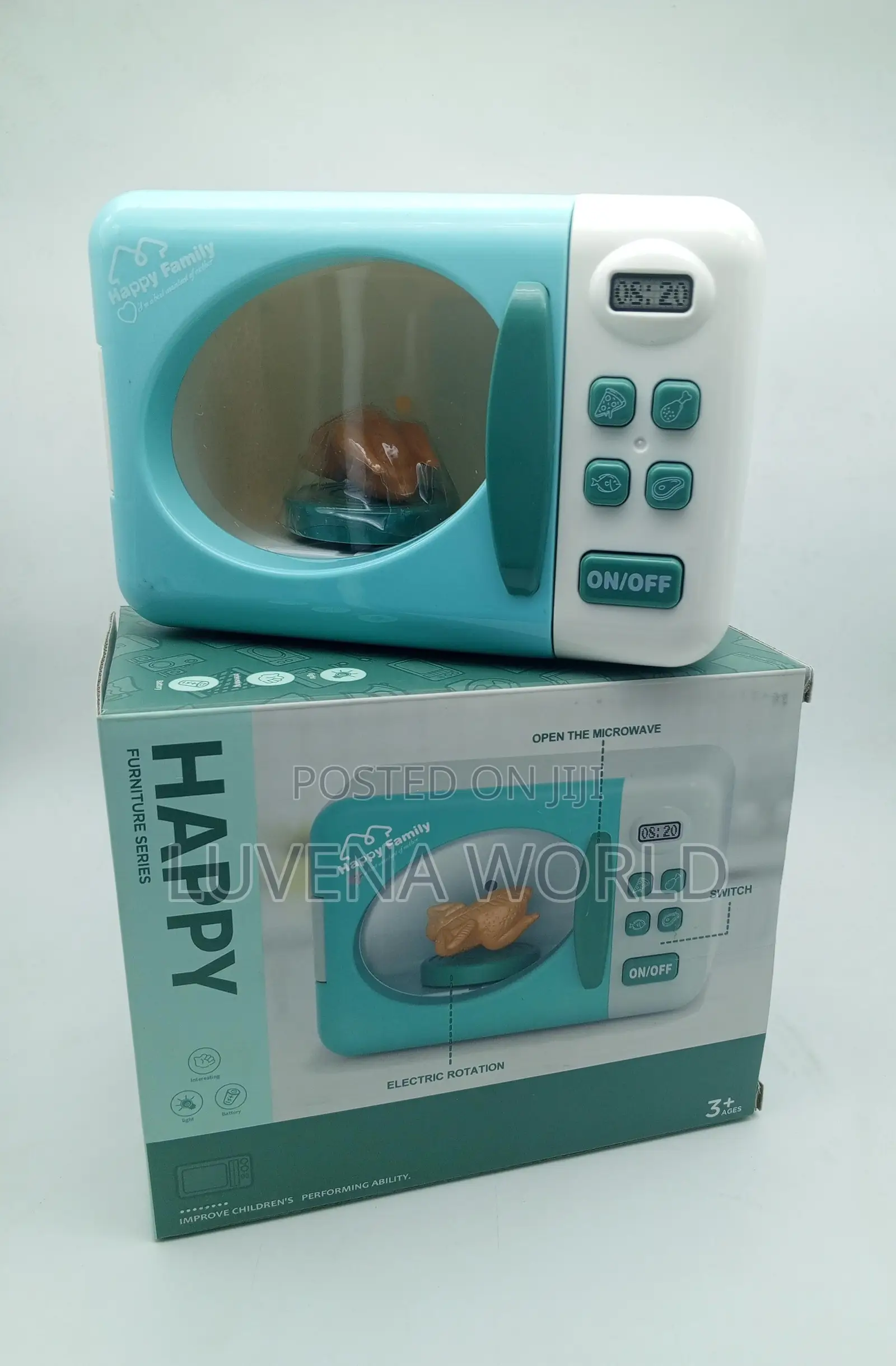 Kids Microwave