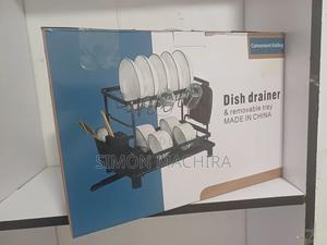 Advanced 3 Tier Dish Rack - thumbnail 2