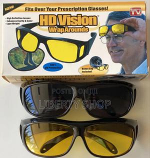 Hd Night Vision Glasses - thumbnail 2