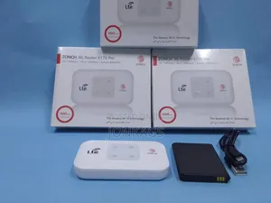 Zonch E17 Smartphone Mifi 4g/5g