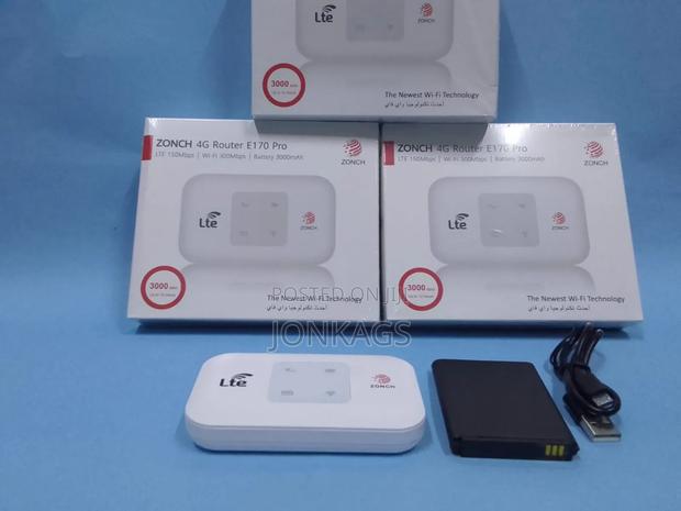 Zonch E17 Smartphone Mifi 4g/5g - main view