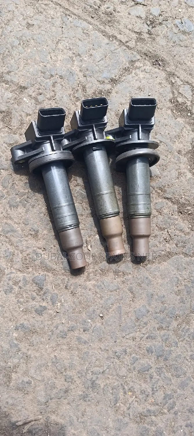 Kluger, Harrier, Lexus Ignation Coils Now Available.
