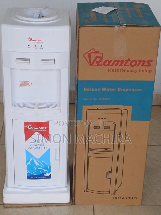 Compressor Water Dispenser RAMTONS