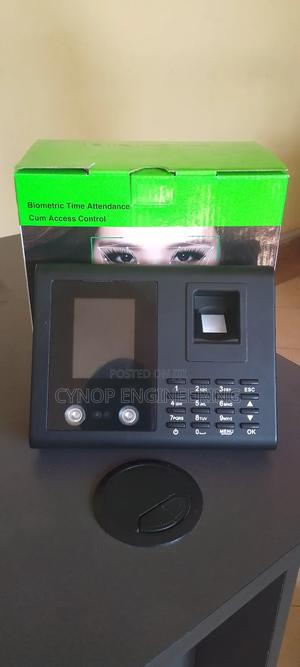 School Biometric Attendance Face Recognition - thumbnail 2