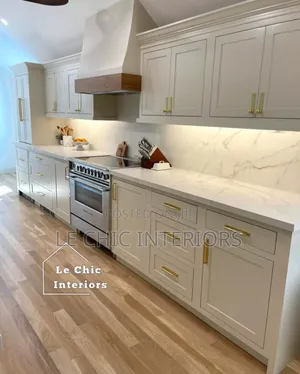 Kitchen Cabinets and Kitchen Revamp