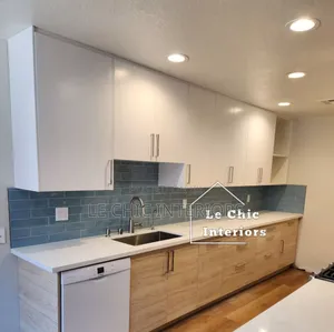 Kitchen Cabinets and Kitchen Revamp