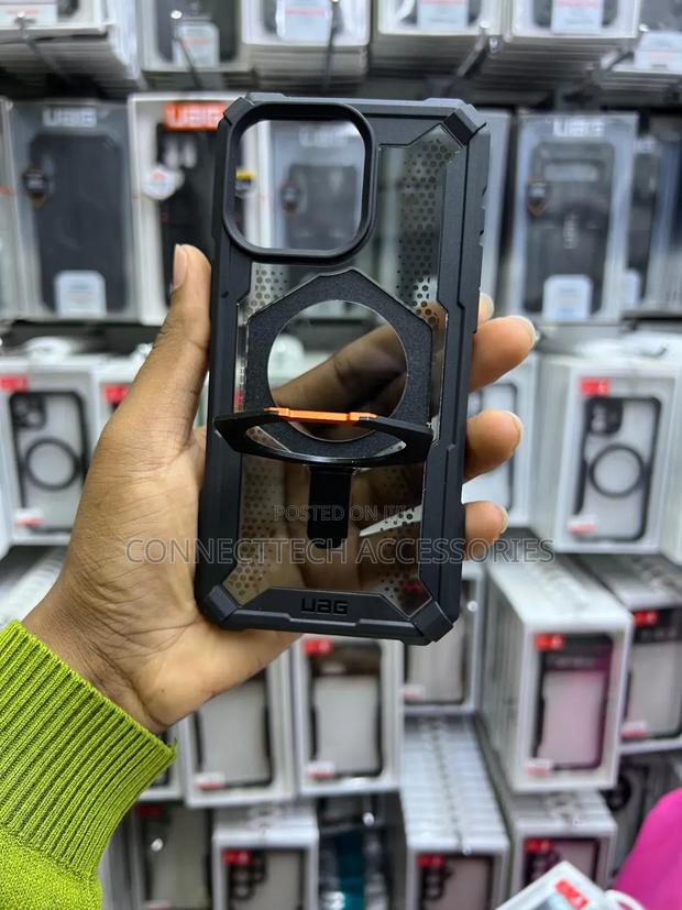 iPhone 15 Pro Max UAG PLASMA XTE - thumbnail 3