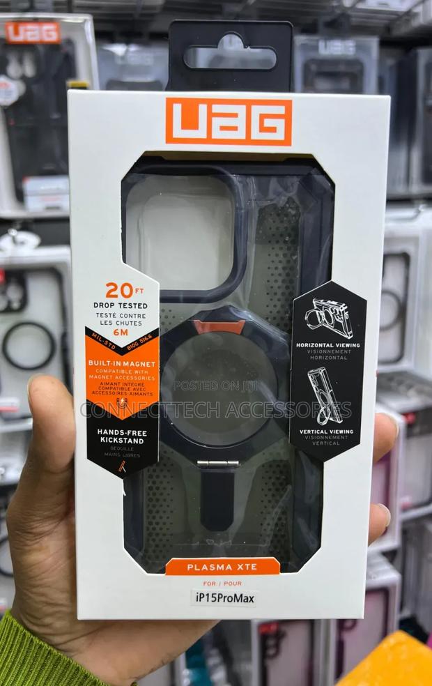 iPhone 15 Pro Max UAG PLASMA XTE - thumbnail 4