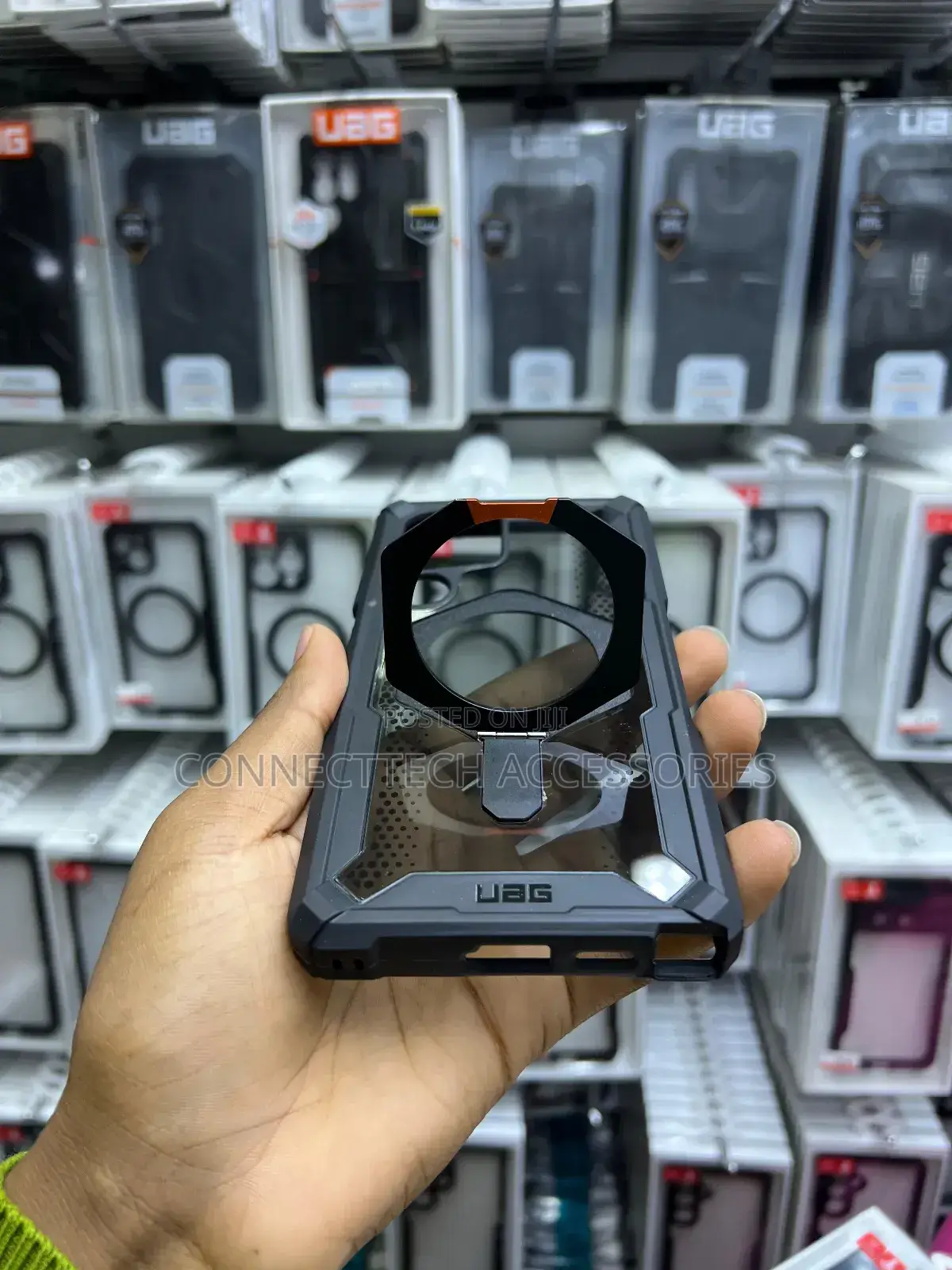 Samsung S24 Ultra Uag Plasma Xte Series Case
